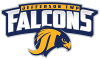 Jefferson Township High School logo