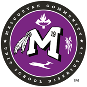 Mascoutah High School logo