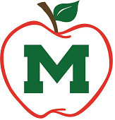 Musselman High School logo