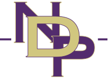 Notre Dame Prep logo