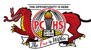 Pekin Community High School logo