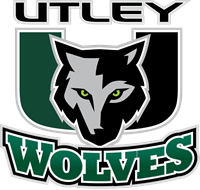 Utley Middle School logo