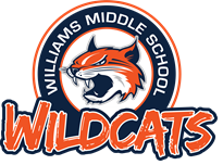 Williams Middle School logo