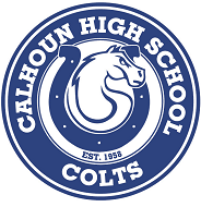 Calhoun High School logo