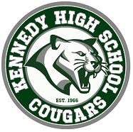 John F. Kennedy High School logo