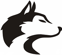 Hubbard Middle School logo