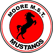 Moore Middle School logo