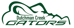 Dutchman Creek Middle School logo