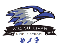 Sullivan Middle School logo