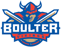 Boulter Middle School logo